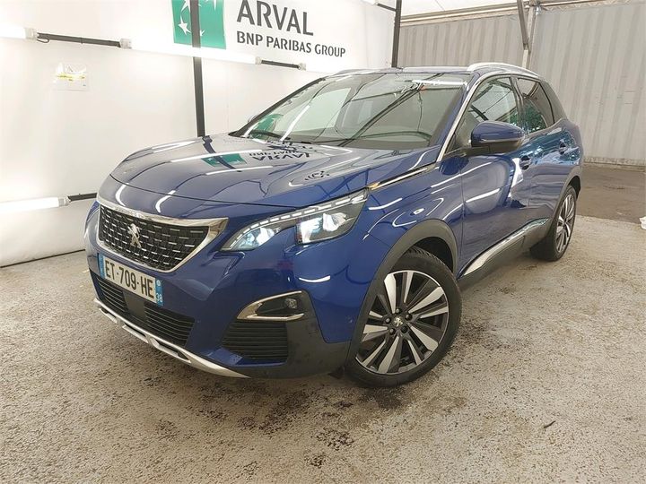 Photo 1 VIN: VF3MCBHZHHS367388 - PEUGEOT 3008 