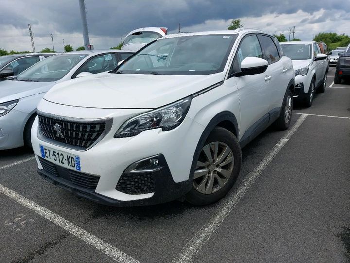 Photo 1 VIN: VF3MCBHZHHS369320 - PEUGEOT 3008 