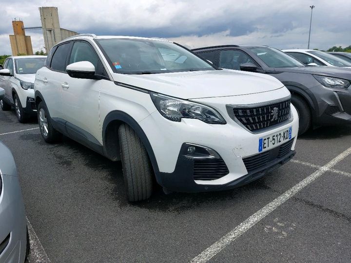 Photo 2 VIN: VF3MCBHZHHS369320 - PEUGEOT 3008 