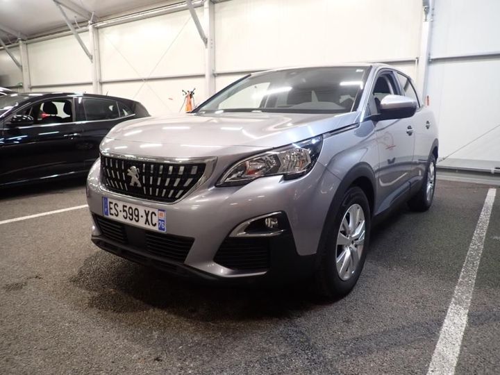 Photo 0 VIN: VF3MCBHZHHS372858 - PEUGEOT 3008 