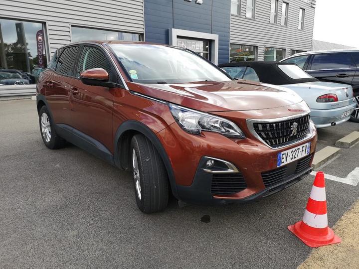 Photo 0 VIN: VF3MCBHZHHS372868 - PEUGEOT 3008 