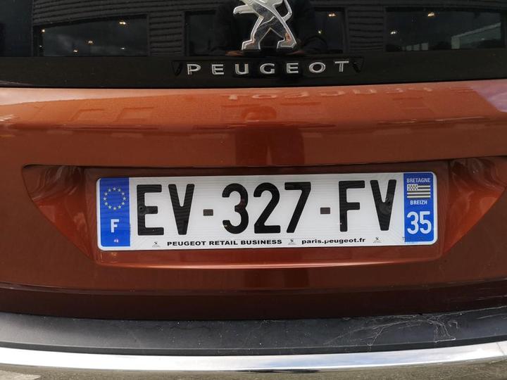 Photo 13 VIN: VF3MCBHZHHS372868 - PEUGEOT 3008 