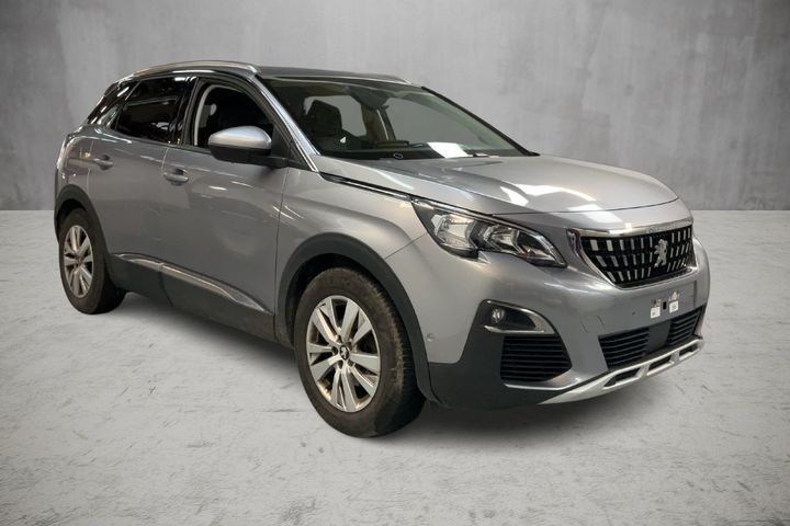 Photo 1 VIN: VF3MCBHZHHS380907 - PEUGEOT 3008 