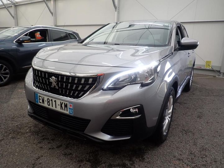 Photo 1 VIN: VF3MCBHZHHS381469 - PEUGEOT 3008 