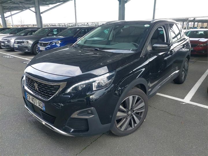 Photo 1 VIN: VF3MCBHZHHS381782 - PEUGEOT 3008 