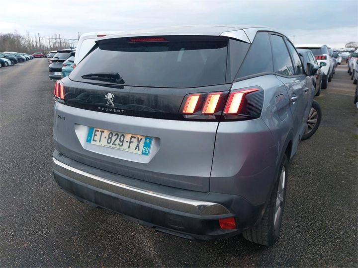 Photo 2 VIN: VF3MCBHZHHS384152 - PEUGEOT 3008 