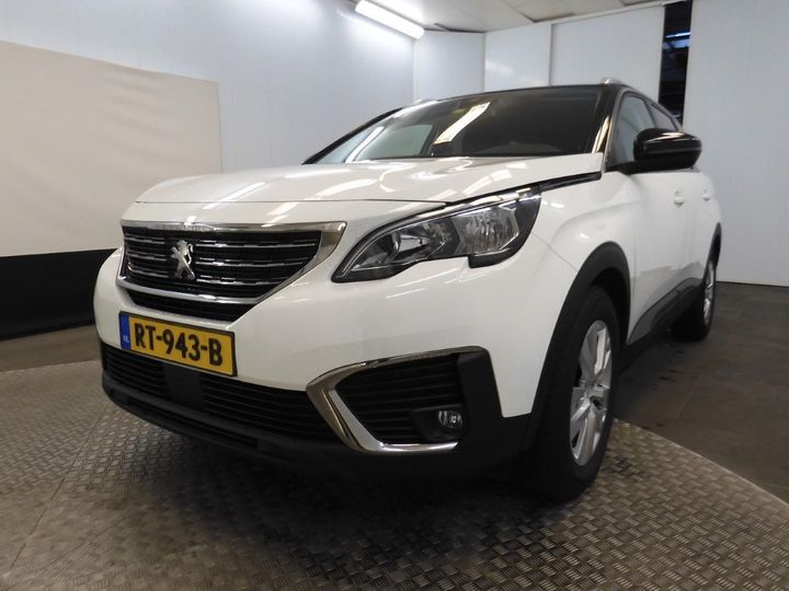 Photo 1 VIN: VF3MCBHZHJL004617 - PEUGEOT 5008 