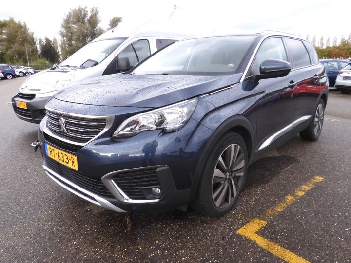 Photo 1 VIN: VF3MCBHZHJL005228 - PEUGEOT 5008 