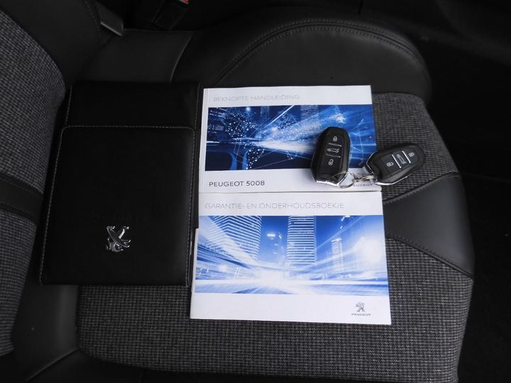 Photo 11 VIN: VF3MCBHZHJL005228 - PEUGEOT 5008 