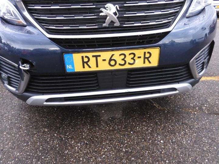 Photo 25 VIN: VF3MCBHZHJL005228 - PEUGEOT 5008 