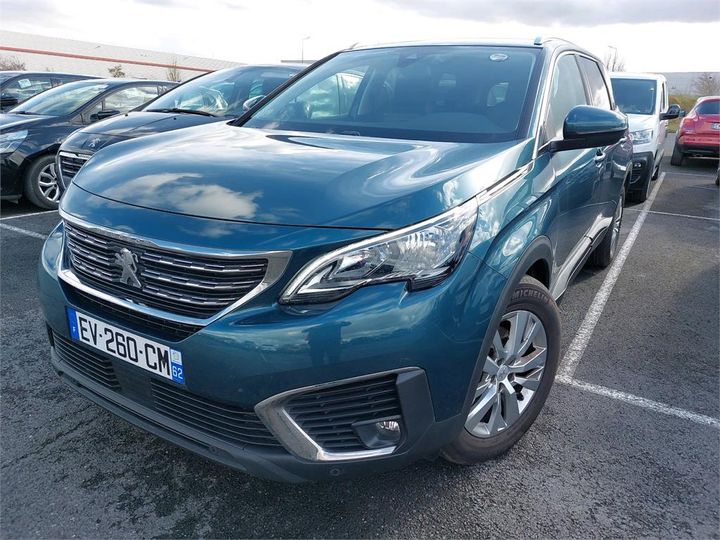 Photo 1 VIN: VF3MCBHZHJL010028 - PEUGEOT 5008 