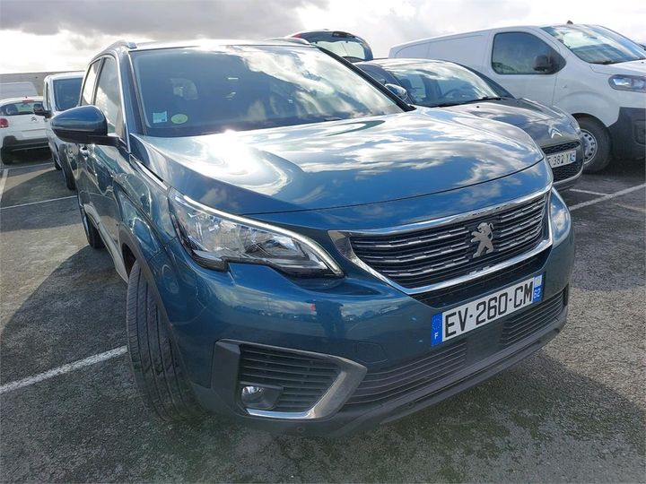 Photo 2 VIN: VF3MCBHZHJL010028 - PEUGEOT 5008 