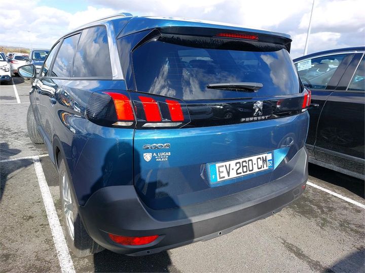 Photo 3 VIN: VF3MCBHZHJL010028 - PEUGEOT 5008 