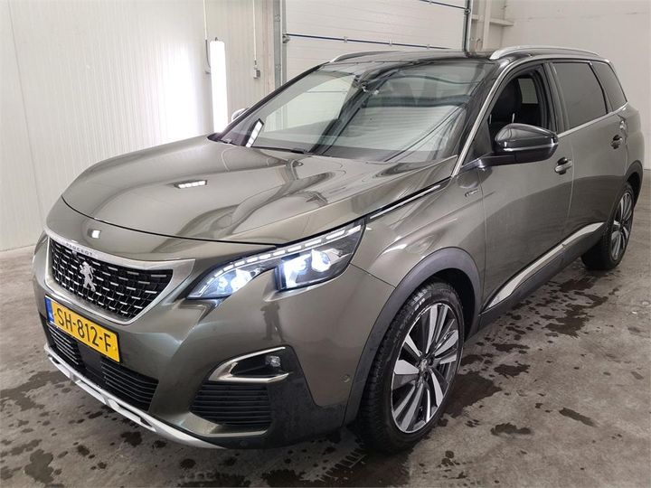 Photo 1 VIN: VF3MCBHZHJL012070 - PEUGEOT 5008 