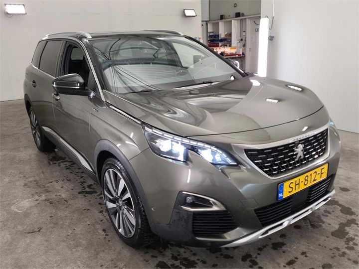 Photo 15 VIN: VF3MCBHZHJL012070 - PEUGEOT 5008 