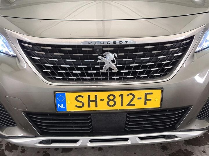 Photo 5 VIN: VF3MCBHZHJL012070 - PEUGEOT 5008 