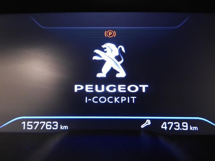 Photo 4 VIN: VF3MCBHZHJL026828 - PEUGEOT 5008 