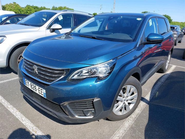 Photo 1 VIN: VF3MCBHZHJL033020 - PEUGEOT 5008 