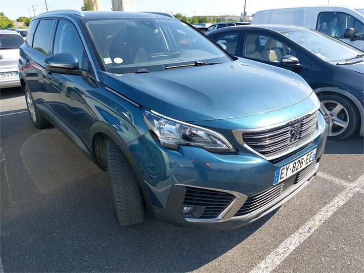 Photo 2 VIN: VF3MCBHZHJL033020 - PEUGEOT 5008 