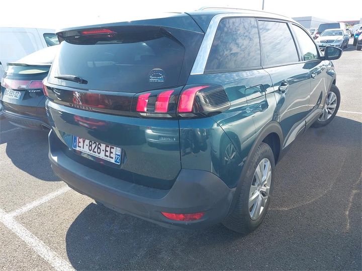 Photo 4 VIN: VF3MCBHZHJL033020 - PEUGEOT 5008 