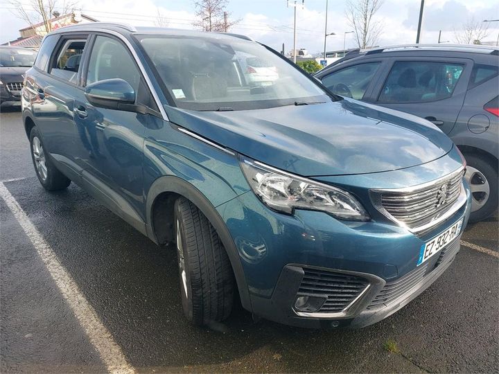 Photo 2 VIN: VF3MCBHZHJL033769 - PEUGEOT 5008 