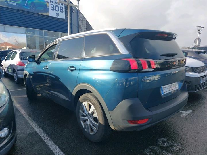 Photo 3 VIN: VF3MCBHZHJL033769 - PEUGEOT 5008 