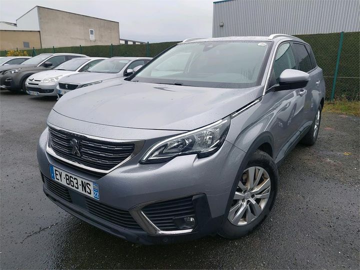 Photo 1 VIN: VF3MCBHZHJL033773 - PEUGEOT 5008 