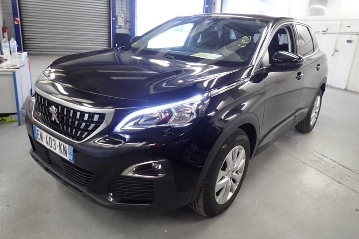 Photo 1 VIN: VF3MCBHZHJS043186 - PEUGEOT 3008 