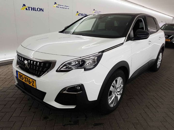 Photo 1 VIN: VF3MCBHZHJS045165 - PEUGEOT 3008 