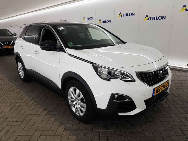 Photo 2 VIN: VF3MCBHZHJS045165 - PEUGEOT 3008 