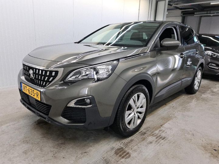 Photo 0 VIN: VF3MCBHZHJS046877 - PEUGEOT 3008 