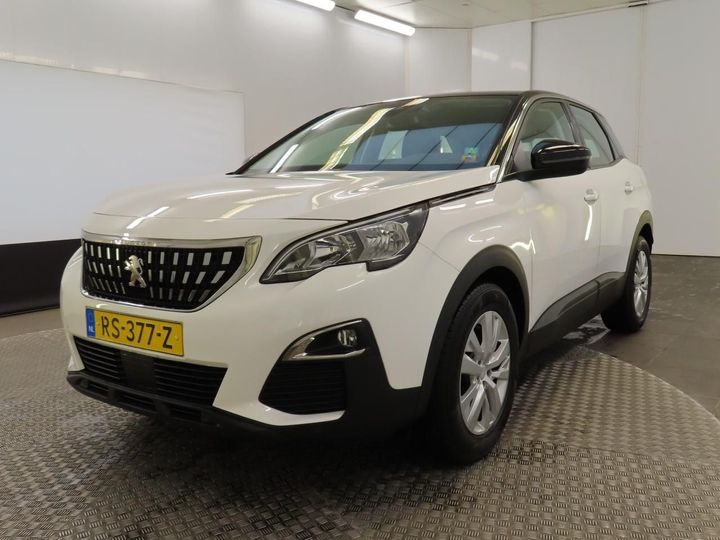 Photo 1 VIN: VF3MCBHZHJS046894 - PEUGEOT 3008 