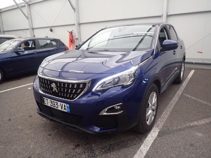 Photo 1 VIN: VF3MCBHZHJS055836 - PEUGEOT 3008 