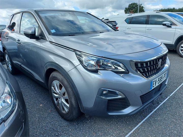 Photo 2 VIN: VF3MCBHZHJS055843 - PEUGEOT 3008 