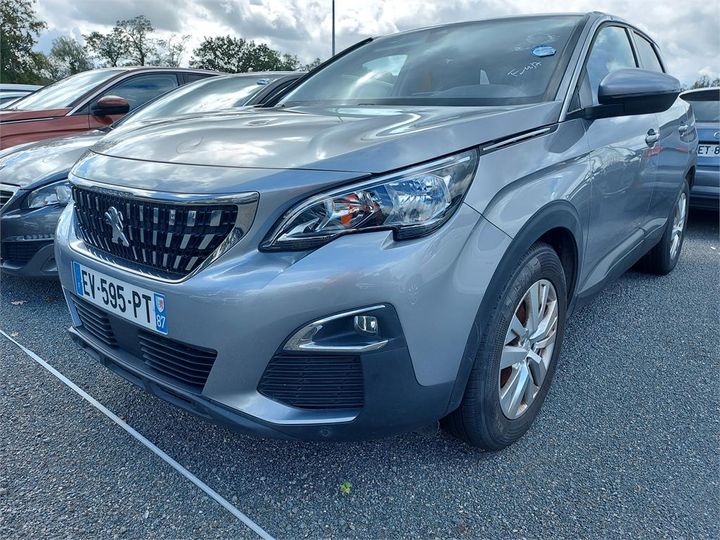 Photo 0 VIN: VF3MCBHZHJS055843 - PEUGEOT 3008 