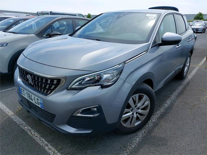 Photo 1 VIN: VF3MCBHZHJS055845 - PEUGEOT 3008 