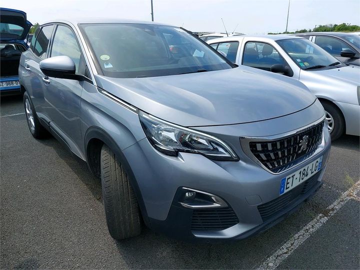 Photo 2 VIN: VF3MCBHZHJS055845 - PEUGEOT 3008 