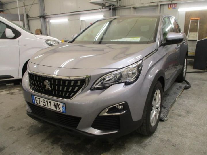 Photo 1 VIN: VF3MCBHZHJS055853 - PEUGEOT 3008 