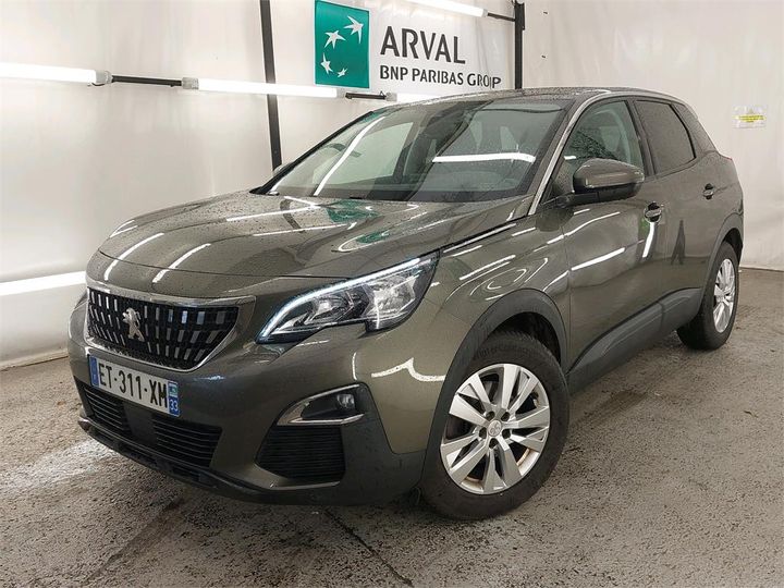 Photo 1 VIN: VF3MCBHZHJS055873 - PEUGEOT 3008 