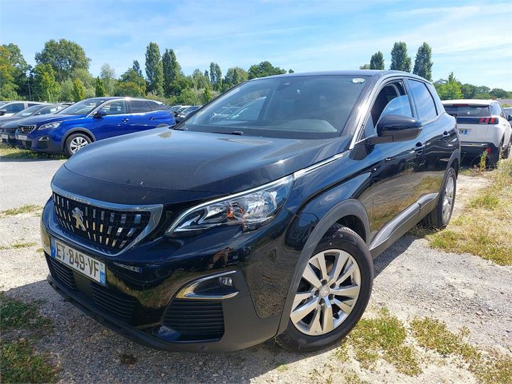 Photo 1 VIN: VF3MCBHZHJS057864 - PEUGEOT 3008 