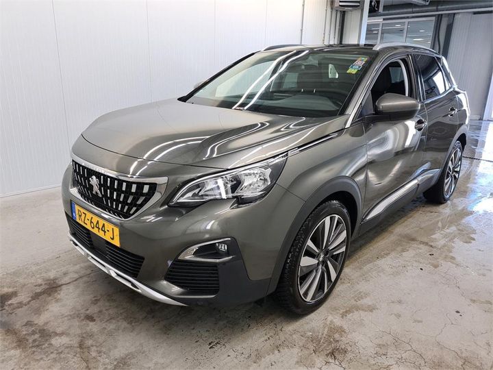 Photo 1 VIN: VF3MCBHZHJS069356 - PEUGEOT 3008 