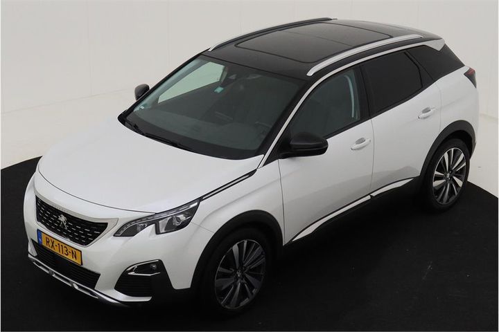 Photo 1 VIN: VF3MCBHZHJS072120 - PEUGEOT 3008 