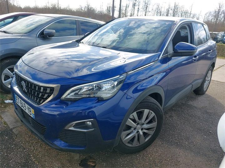 Photo 1 VIN: VF3MCBHZHJS073953 - PEUGEOT 3008 