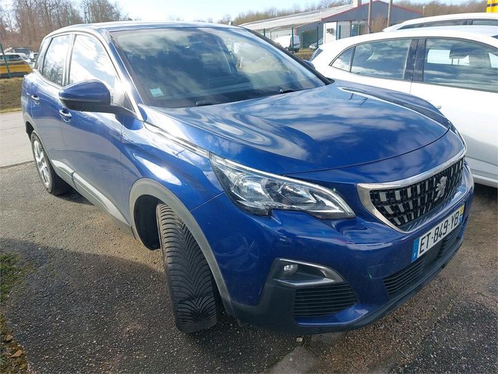 Photo 2 VIN: VF3MCBHZHJS073953 - PEUGEOT 3008 