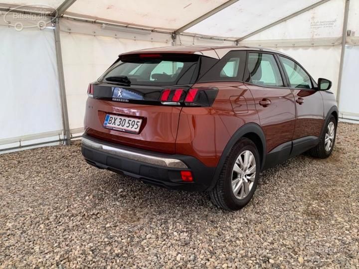 Photo 15 VIN: VF3MCBHZHJS079637 - PEUGEOT 3008 SUV 