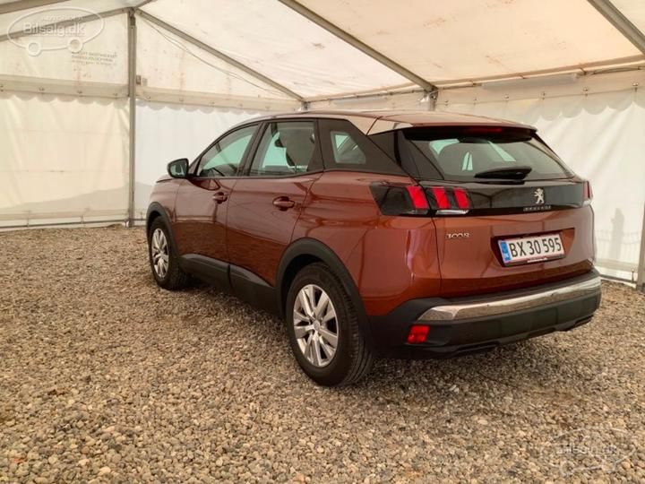 Photo 17 VIN: VF3MCBHZHJS079637 - PEUGEOT 3008 SUV 