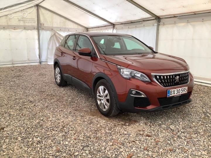 Photo 3 VIN: VF3MCBHZHJS079637 - PEUGEOT 3008 SUV 