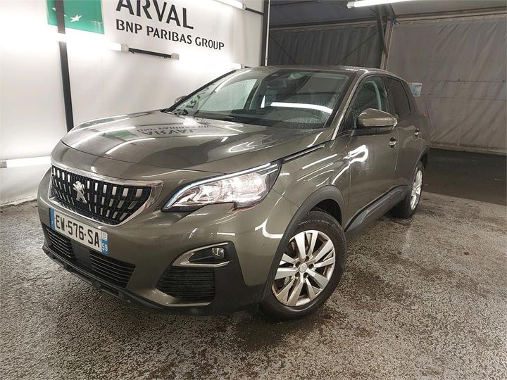 Photo 1 VIN: VF3MCBHZHJS079754 - PEUGEOT 3008 