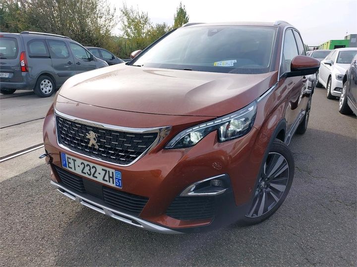 Photo 1 VIN: VF3MCBHZHJS082540 - PEUGEOT 3008 