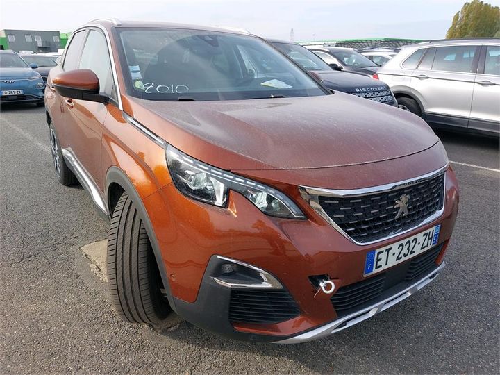 Photo 5 VIN: VF3MCBHZHJS082540 - PEUGEOT 3008 